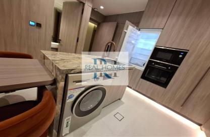 Apartment - 1 Bedroom - 2 Bathrooms for sale in Coral by Vision - Jumeirah Garden City - Al Satwa - Dubai Apartment - 1 Bedroom - 2 Bathrooms for sale in Coral by Vision - Jumeirah Garden City - Al Satwa - Dubai