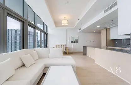 Apartment - 2 Bedrooms - 3 Bathrooms for rent in Azizi Mina - Palm Jumeirah - Dubai