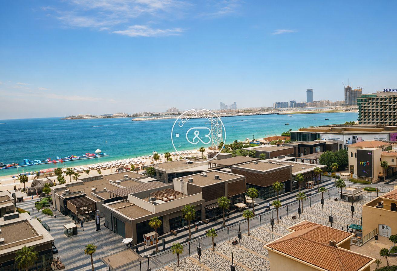 Panoramic Sea View | Low Floor | Access to beach photo 17