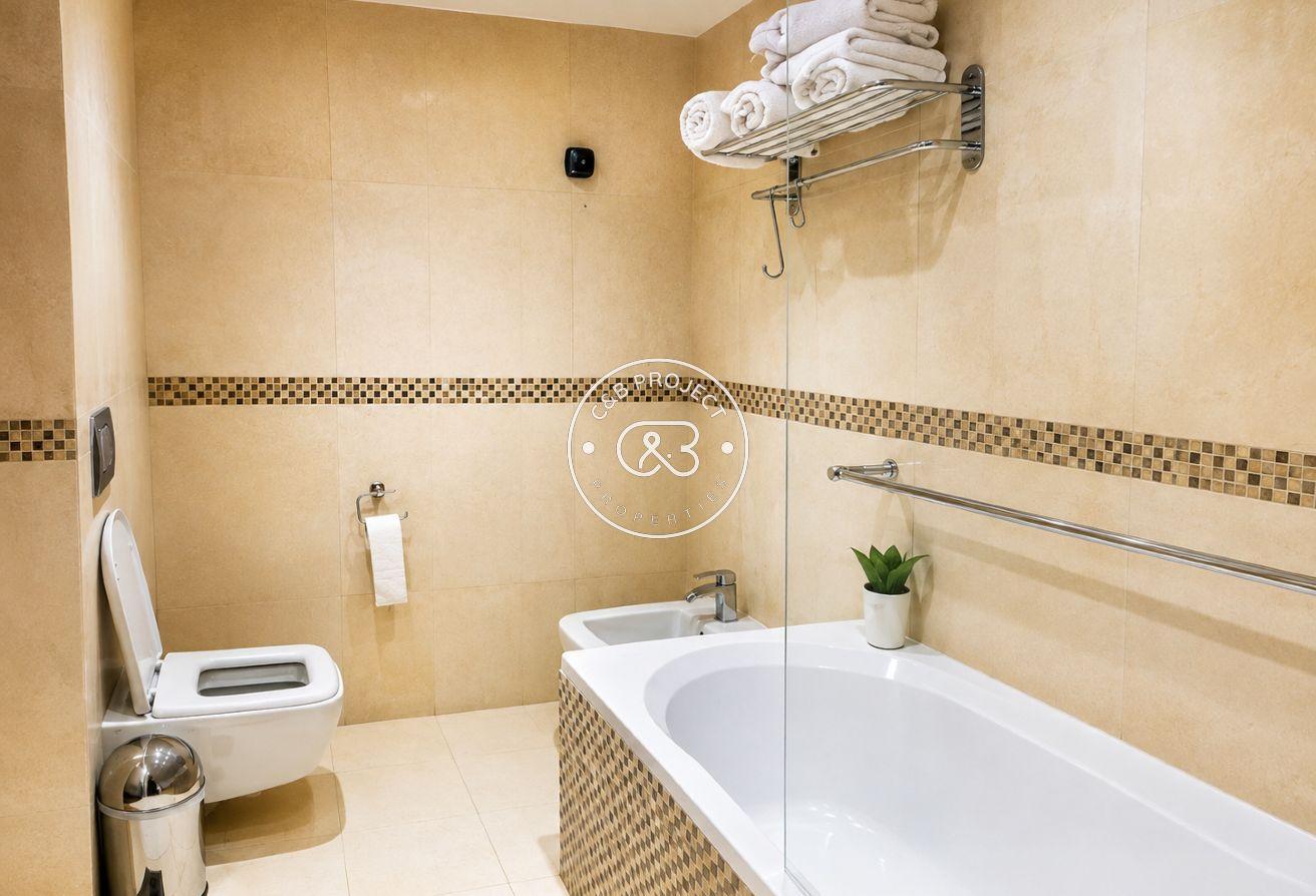 Panoramic Sea View | Low Floor | Access to beach photo 8