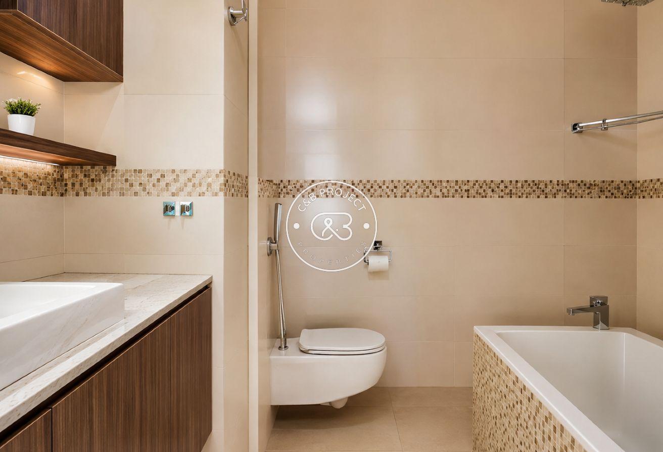 Panoramic Sea View | Low Floor | Access to beach photo 13