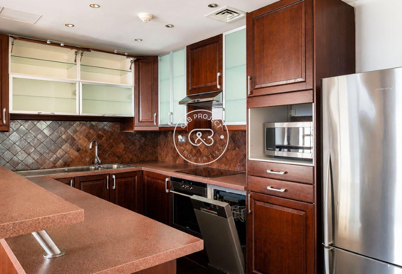 Panoramic Sea View | Low Floor | Access to beach photo 15