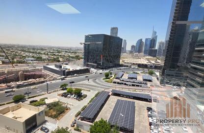 Office Space - Studio - 1 for rent in Jumeirah Business Centre 2 (JBC 2) - JLT Cluster V - Jumeirah Lake Towers - Dubai