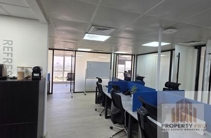 Office Space - Studio - 1 Bathroom for rent in Jumeirah Business Centre 2 (JBC 2) - JLT Cluster V - Jumeirah Lake Towers - Dubai