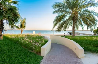 Apartment - 2 Bedrooms - 3 Bathrooms for sale in Yakout - Bab Al Bahar - Al Marjan Island - Ras Al Khaimah