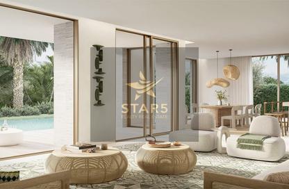 Villa - 4 Bedrooms - 6 Bathrooms for sale in Bay Villas - Dubai Islands - Dubai