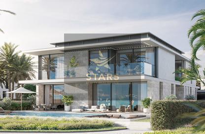 Villa - 4 Bedrooms - 6 Bathrooms for sale in Bay Villas - Dubai Islands - Dubai