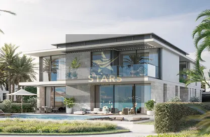 Villa - 4 Bedrooms - 6 Bathrooms for sale in Bay Villas - Dubai Islands - Dubai