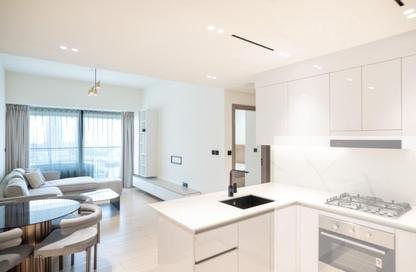 Apartment - 1 Bedroom - 2 Bathrooms for rent in Binghatti Emerald - District 15 - Jumeirah Village Circle - Dubai Apartment - 1 Bedroom - 2 Bathrooms for rent in Binghatti Emerald - District 15 - Jumeirah Village Circle - Dubai
