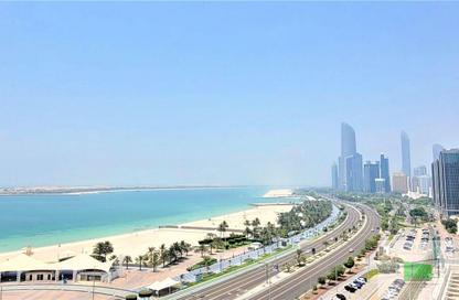 Apartment - 3 Bedrooms - 4 Bathrooms for rent in Bel Ghailam Tower - Corniche Road - Abu Dhabi Apartment - 3 Bedrooms - 4 Bathrooms for rent in Bel Ghailam Tower - Corniche Road - Abu Dhabi
