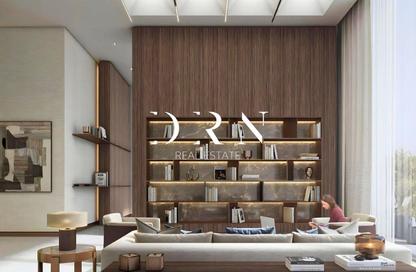 Apartment - 1 Bedroom - 1 Bathroom for sale in 360 Riverside Crescent - Sobha Hartland II - Bukadra - Dubai Apartment - 1 Bedroom - 1 Bathroom for sale in 360 Riverside Crescent - Sobha Hartland II - Bukadra - Dubai