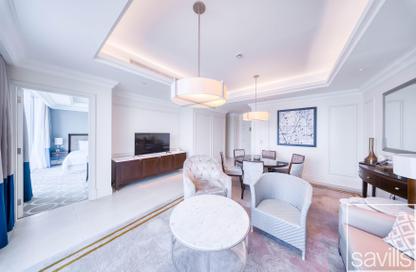 Apartment - 2 Bedrooms - 3 Bathrooms for rent in Kempinski BLVD - Downtown Dubai - Dubai Apartment - 2 Bedrooms - 3 Bathrooms for rent in Kempinski BLVD - Downtown Dubai - Dubai