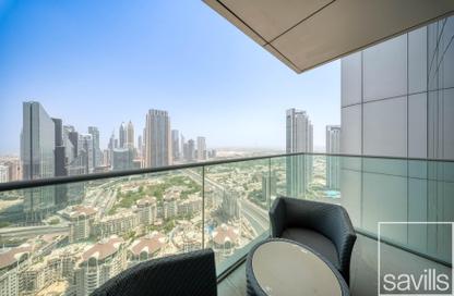 Apartment - 2 Bedrooms - 3 Bathrooms for rent in Kempinski BLVD - Downtown Dubai - Dubai