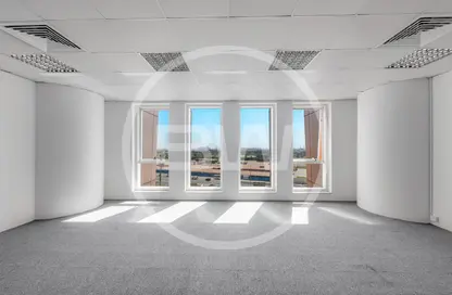 مكتب - استوديو للايجار في برج تشرشل للأعمال - أبراج تشرشل - الخليج التجاري - دبي