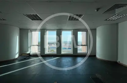 Office Space - Studio for rent in Churchill Executive Tower - Churchill Towers - Business Bay - Dubai
