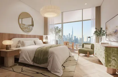 Apartment - 2 Bedrooms - 3 Bathrooms for sale in Artistry One Residences - Dubai Design District - Dubai Apartment - 2 Bedrooms - 3 Bathrooms for sale in Artistry One Residences - Dubai Design District - Dubai