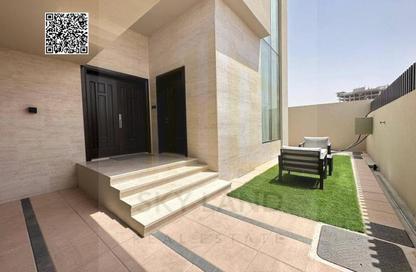 Villa - 4 Bedrooms - 6 Bathrooms for sale in Al Zaheya Gardens - Al Zahya - Ajman