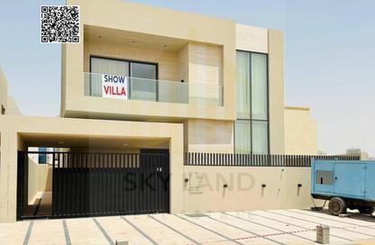 Villa - 4 Bedrooms - 6 Bathrooms for sale in Al Zaheya Gardens - Al Zahya - Ajman