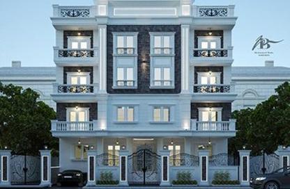 Whole Building - Studio - 7+ Bathrooms for sale in Al Jurf 3 - Al Jurf - Ajman Downtown - Ajman