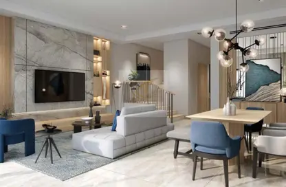 شقة - غرفة نوم - 2 حمامات للبيع في داماك ريفرسايد فيوز أزور 2 - مجمع دبي للاستثمار 2 - مجمع دبي للاستثمار - دبي