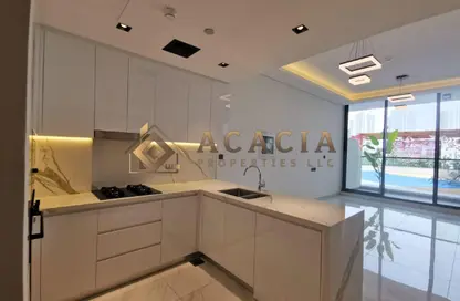 Apartment - 1 Bedroom - 2 Bathrooms for rent in Samana Santorini - Dubai Studio City - Dubai Apartment - 1 Bedroom - 2 Bathrooms for rent in Samana Santorini - Dubai Studio City - Dubai