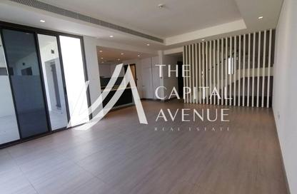 Townhouse - 3 - 3 for rent in Aspens - Yas Acres - Yas Island - Abu Dhabi