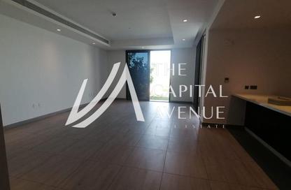 Townhouse - 3 - 3 for rent in Aspens - Yas Acres - Yas Island - Abu Dhabi