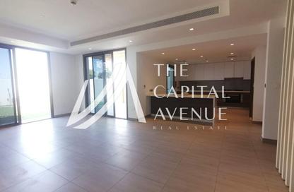Townhouse - 3 - 3 for rent in Aspens - Yas Acres - Yas Island - Abu Dhabi