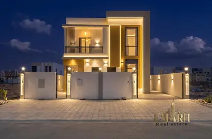 Villa - 3 Bedrooms - 5 Bathrooms for sale in Al Helio 2 - Al Helio - Ajman