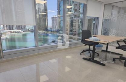 Office Space - Studio for rent in Saba Tower 1 - JLT Cluster E - Jumeirah Lake Towers - Dubai