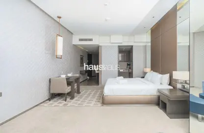 Apartment - 1 Bathroom for rent in Hyatt Regency Creek Heights Residences - Dubai Healthcare City - Bur Dubai - Dubai Apartment - 1 Bathroom for rent in Hyatt Regency Creek Heights Residences - Dubai Healthcare City - Bur Dubai - Dubai