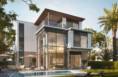 Villa - 4 Bedrooms - 4 Bathrooms for sale in Nad Al Sheba Gardens Phase 7 - Nad Al Sheba 1 - Nad Al Sheba - Dubai