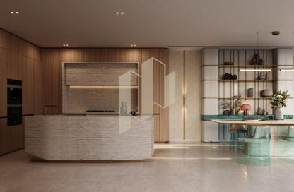 Apartment - 1 Bedroom - 2 Bathrooms for sale in Binghatti Cullinan - Al Jaddaf - Dubai
