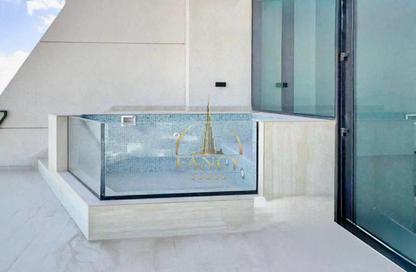 Apartment - 1 - 2 for sale in Binghatti Phantom - District 17 - Jumeirah Village Circle - Dubai Apartment - 1 - 2 for sale in Binghatti Phantom - District 17 - Jumeirah Village Circle - Dubai
