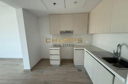 Apartment - 1 Bedroom - 1 Bathroom for rent in Waters Edge - Yas Island - Abu Dhabi