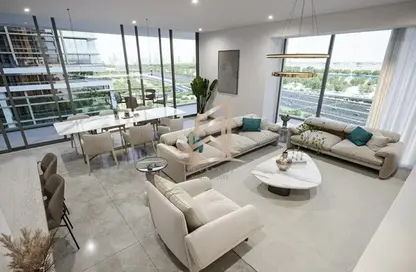 Apartment - 3 Bedrooms - 4 Bathrooms for sale in Sobha One Tower E - Sobha One - Ras Al Khor Industrial 1 - Ras Al Khor - Dubai
