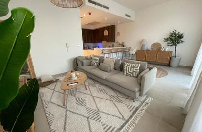 Townhouse - 2 - 3 for rent in Marbella I Villas - Marbella - Hayat Island - Mina Al Arab - Ras Al Khaimah