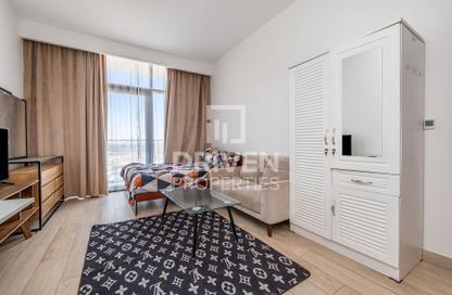 Apartment - Studio - 1 for rent in Azizi Riviera 3 - Azizi Riviera - Meydan One - Meydan - Dubai Apartment - Studio - 1 for rent in Azizi Riviera 3 - Azizi Riviera - Meydan One - Meydan - Dubai