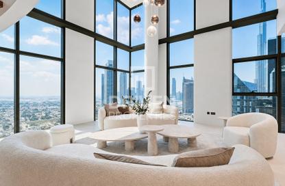 Duplex - 4 - 5 for rent in Central Park Residential Tower - Central Park Tower - DIFC - Dubai Duplex - 4 - 5 for rent in Central Park Residential Tower - Central Park Tower - DIFC - Dubai