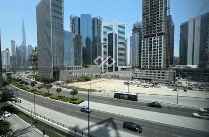 Office Space - Studio - 1 Bathroom for rent in Park Lane Tower - Business Bay - Dubai