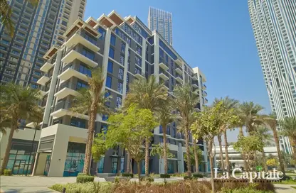 Apartment - 3 Bedrooms - 4 Bathrooms for sale in Island Park I - Dubai Creek Harbour (The Lagoons) - Dubai
