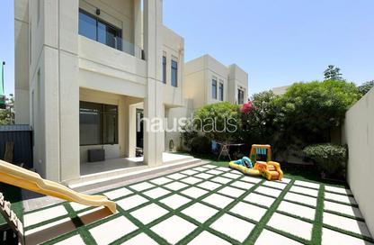 Villa - 3 Bedrooms - 4 Bathrooms for rent in Mira Oasis 2 - Mira Oasis - Reem - Dubai