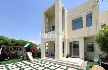Villa - 3 Bedrooms - 4 Bathrooms for rent in Mira Oasis 2 - Mira Oasis - Reem - Dubai