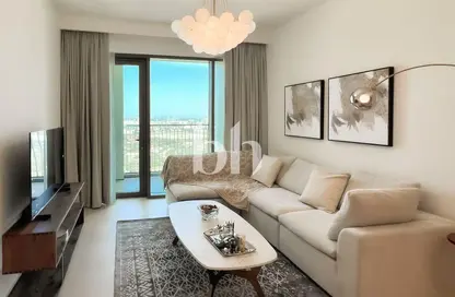 Apartment - 1 Bedroom - 1 Bathroom for rent in Downtown Views II Tower 1 - Downtown Views II - Zabeel 2 - Zabeel - Dubai