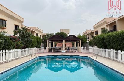 Villa - 4 Bedrooms - 4 Bathrooms for rent in Jumeirah 3 Villas - Jumeirah 3 - Jumeirah - Dubai