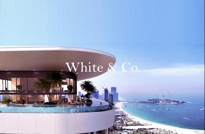 Apartment - 2 - 2 for sale in Sobha Seahaven Tower A - Sobha Seahaven - Dubai Harbour - Dubai Apartment - 2 - 2 for sale in Sobha Seahaven Tower A - Sobha Seahaven - Dubai Harbour - Dubai