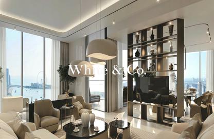 Apartment - 2 - 2 for sale in Sobha Seahaven Tower A - Sobha Seahaven - Dubai Harbour - Dubai Apartment - 2 - 2 for sale in Sobha Seahaven Tower A - Sobha Seahaven - Dubai Harbour - Dubai