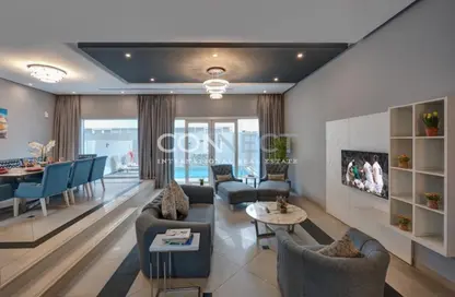 Townhouse - 3 Bedrooms - 4 Bathrooms for rent in Kay Homes - Al Hamra Village - Ras Al Khaimah