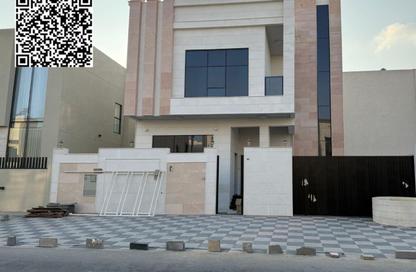 Villa - 6 Bedrooms - 7 Bathrooms for rent in Al Yasmeen 1 - Al Yasmeen - Ajman