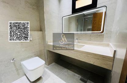 Townhouse - 5 Bedrooms - 7 Bathrooms for rent in Al Helio 1 - Al Helio - Ajman Townhouse - 5 Bedrooms - 7 Bathrooms for rent in Al Helio 1 - Al Helio - Ajman